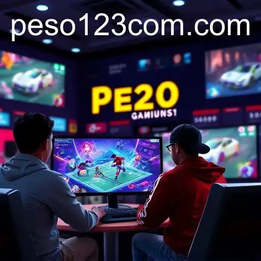 The Digital Surge: Gaming Revolution Fuels Economic Growth