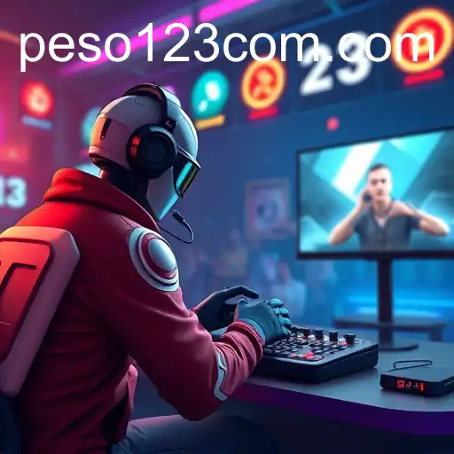 Gaming Revolution: How Peso123 is Altering the Landscape