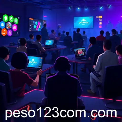 The Rise of Peso123 in Gaming Culture