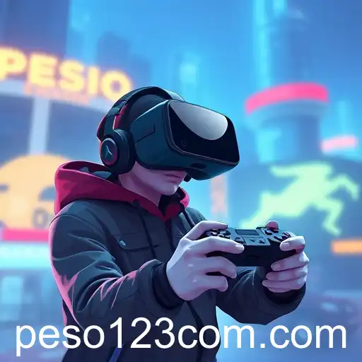 Gaming with Peso123: Trends and Innovations