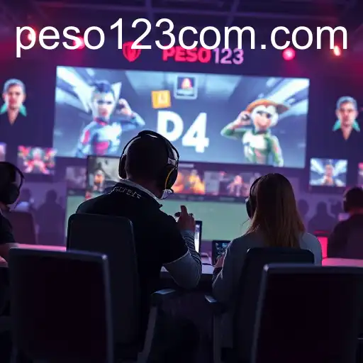 Peso123: Revolutionizing Online Gaming Entertainment