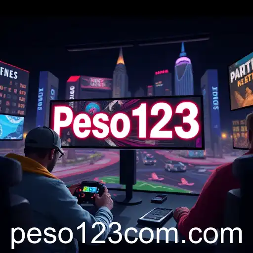 Peso123: Navigating the Evolving Online Gaming Landscape