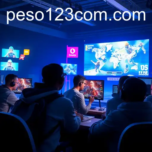 The Gaming Revolution: Peso123 and Its Impact