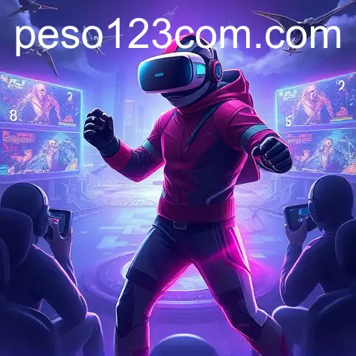 Peso123: Revolutionizing the Gaming Experience