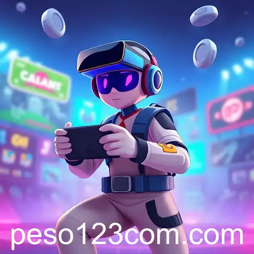 The Gaming Surge: Peso123 at the Helm