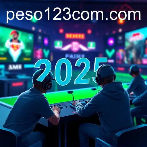 The Rising Star of Peso123 in 2025's Gaming Scene