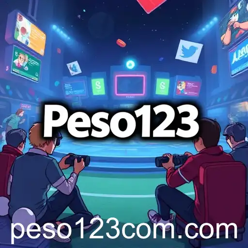 Peso123 Dominates Online Gaming Scene