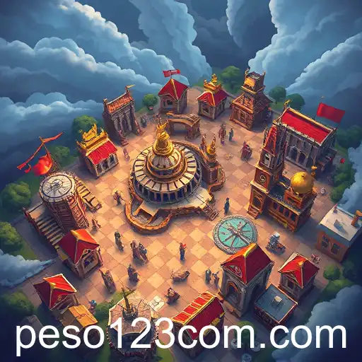 Peso123 Revolutionizes Online Gaming