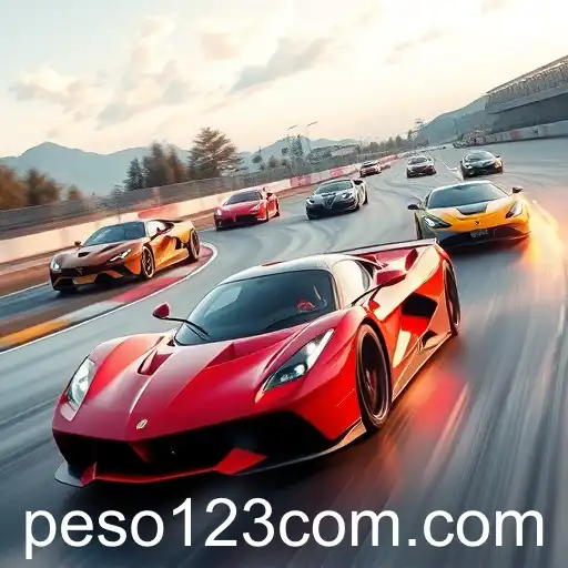 Exploring the Thrilling World of 'Racing Adventures' Online Games: A Dive into Keyword 'Peso123'