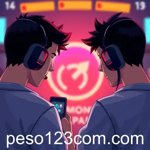 The Rise of Peso123 in Online Gaming