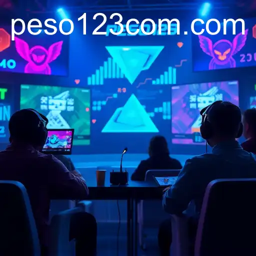 The Rise of Peso123 in Online Gaming