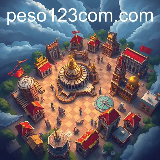 Exploring the 'Strategy Zone': A Deep Dive into Gaming with Peso123