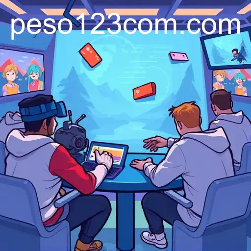 The Rise of Peso123 in the Gaming World